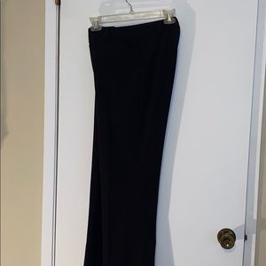 🛑LAST CHANCE🛑GEORGE Woman’s Black Stretch Slacks